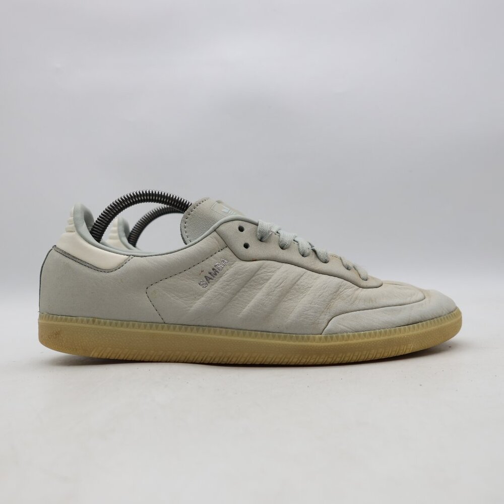 Adidas Samba 'Wonder Silver' IE4957 Men's Size 10 Lifestyle Shoes Sneakers